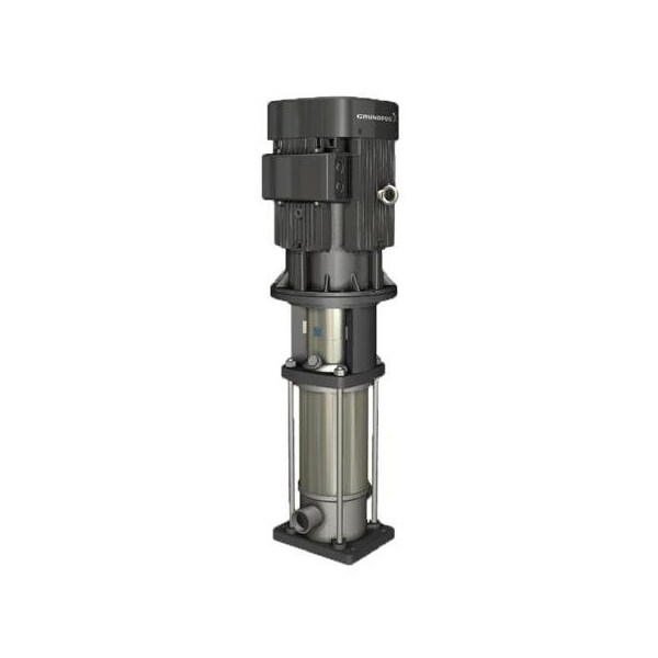 CRN1-23 A-P-G-E-HQQE 3x230/400 50HZ Vertical Multistage Centrifugal Pump & Motor. 3 Ph
